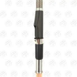 چوب  ماهیگیری تلسکوپی  MIKANO Navigator فول کربن ۳۶۰ سانتی متر