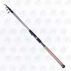چوب  ماهیگیری تلسکوپی  MIKANO Navigator فول کربن ۳۶۰ سانتی متر