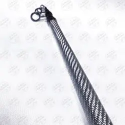 چوب  ماهیگیری تلسکوپی  MIKANO Navigator فول کربن ۳۶۰ سانتی متر