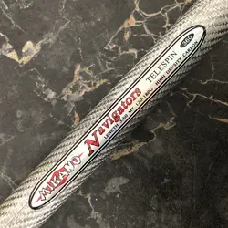 چوب  ماهیگیری تلسکوپی  MIKANO Navigator فول کربن ۳۶۰ سانتی متر