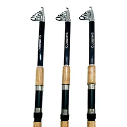 چوب ماهیگیری تلسکوپی شیمانو کاتانا طول ۴۵۰ سانتی متر