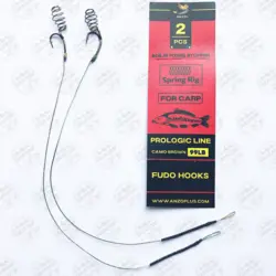 ریسه گیسوی فنری