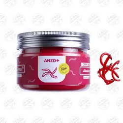 خمیر کپوری کرم خونی آنزوپلاس