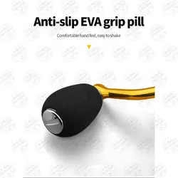 چرخ ماهیگیری فلزی مدل GW3000