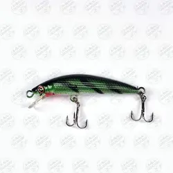 ماهی مصنوعی (لور) ماهیگیری ۶ سانتی متر ۴ گرم مدل M46