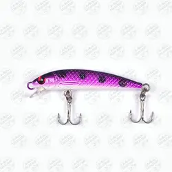 ماهی مصنوعی (لور) ماهیگیری ۶ سانتی متر ۳ گرم مدل S36