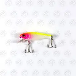 ماهی مصنوعی (لور) ماهیگیری ۵ سانتی متر ۳ گرم مدل CA352