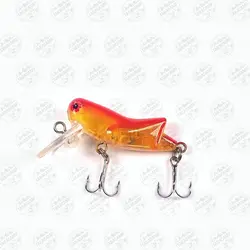 ماهی مصنوعی (لور) ماهیگیری ۵ سانتی متر ۳.۵ گرم مدل S3555