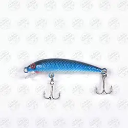 ماهی مصنوعی (لور) ماهیگیری ۶ سانتی متر ۳.۵ گرم مدل SA3562