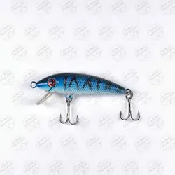 ماهی مصنوعی (لور) ماهیگیری ۶ سانتی متر ۴.۵ گرم مدل M456