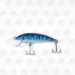 ماهی مصنوعی (لور) ماهیگیری ۶ سانتی متر ۴.۵ گرم مدل M456