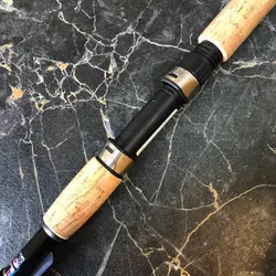 چوب  ماهیگیری تلسکوپی Grand Master فول کربن ۲۷۰ سانتی متر