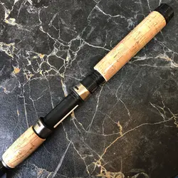 چوب  ماهیگیری تلسکوپی Grand Master فول کربن ۲۷۰ سانتی متر