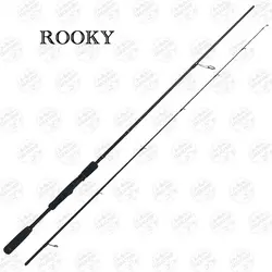 چوب ماهیگیری دو تکه ۲۱۳ سانتی متر Rooky
