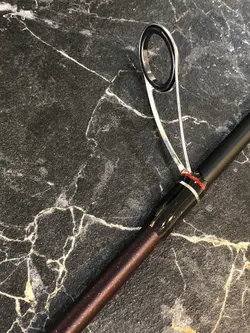 چوب ماهیگیری دو تکه ۲۱۳ سانتی متر Rooky