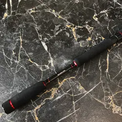 چوب ماهیگیری دو تکه ۲۱۳ سانتی متر Rooky