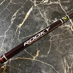 چوب ماهیگیری دو تکه ۲۱۳ سانتی متر Rooky