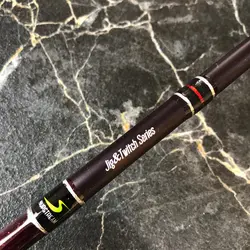 چوب ماهیگیری دو تکه ۲۱۳ سانتی متر Rooky