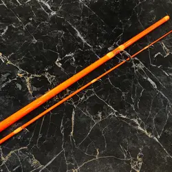 چوب ماهیگیری دو تکه قزلی ۲۴۰ سانتی متر INFINITY