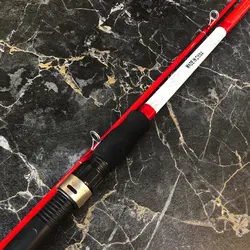 چوب ماهیگیری دو تکه قزلی ۲۴۰ سانتی متر INFINITY