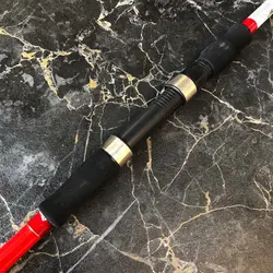 چوب ماهیگیری دو تکه قزلی ۲۴۰ سانتی متر INFINITY