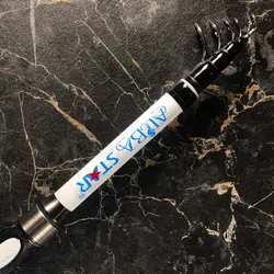 چوب  ماهیگیری آلبا استار ۲۴۰ سانتی متر