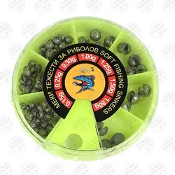 سرب ماهیگیری چاکدار