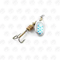 لانسه مپس خال آبی سایز ۲