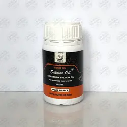 لیکوئید روغن ماهی سالمون آنزو ۱۵۰ سی سی (Salmon Oil)