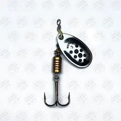 لانسه مپس خال مشکی سایز ۳