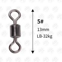 دوراهی RedCarp بسته ۱۰ عددی سایز ۵