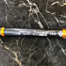 چوب ماهیگیری تلسکوپی آلبا استار KING طول ۴۰۰ سانتی متر