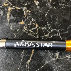 چوب ماهیگیری تلسکوپی آلبا استار KING طول ۴۰۰ سانتی متر