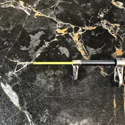 چوب ماهیگیری تلسکوپی آلبا استار KING طول ۴۰۰ سانتی متر