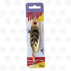 طعمه قاشقک ماهیگیری مپس طلایی ۲۶ گرمی