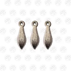 سرب ماهیگیری ۱۹ گرم بسته ۳ عددی