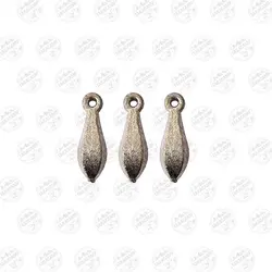 سرب ماهیگیری ۱۰ گرم بسته ۳ عددی