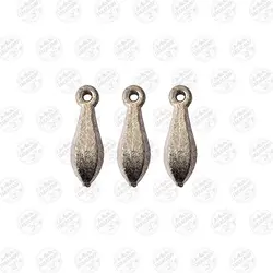 سرب ماهیگیری ۱۳ گرم بسته ۳ عددی