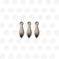 سرب ماهیگیری ۶ گرم بسته ۳ عددی