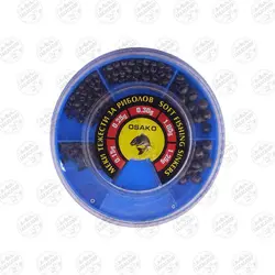 سرب ماهیگیری چاکدار اوساکو