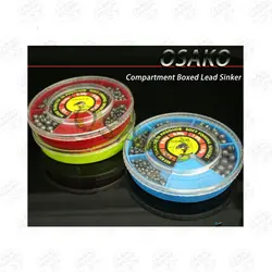 سرب ماهیگیری چاکدار اوساکو