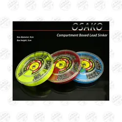 سرب ماهیگیری چاکدار اوساکو