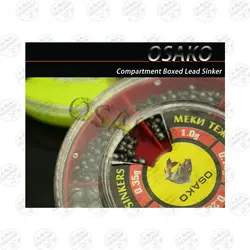 سرب ماهیگیری چاکدار اوساکو