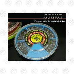 سرب ماهیگیری چاکدار اوساکو