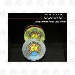 سرب ماهیگیری چاکدار اوساکو