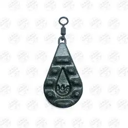 سرب (وزنه)ماهیگیری کپوری ۸۰ گرمی کد ۸۰۳