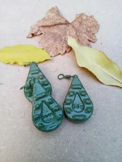 سرب (وزنه)ماهیگیری کپوری ۸۰ گرمی کد ۸۰۳