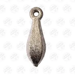 سرب ماهیگیری ۱۰۰ گرم بسته یک عددی