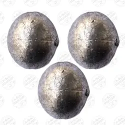 سرب ماهیگیری زیتونی ۸۵ گرم بسته ۳ عددی