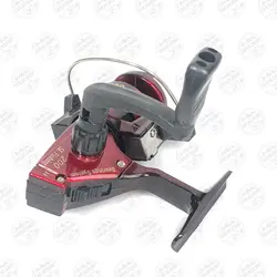 چرخ ماهیگیری SL200 رنگ قرمز